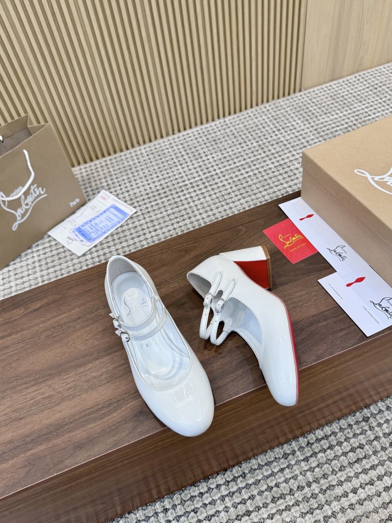 Chr1st1an louboutin heeled shoes